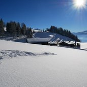 winter hinterkogel hoefe und reither kogel fr