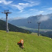 alpjoch imst bergstation aussicht auf gurgltal und inntal fr
