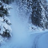 fuerstenhof bei hinterkogel winterweg