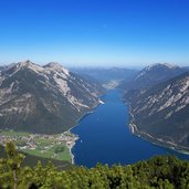 baerenkopf aussicht pertisau und achensee