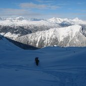 St Jodok Valsertal Vennspitze