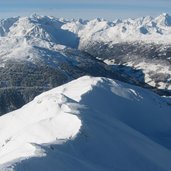 St Jodok Valsertal Vennspitze