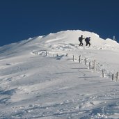 St Jodok Valsertal Vennspitze