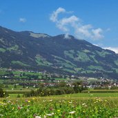 uderns und fuegen im zillertal