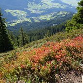 blick auf pillberg darober weerberg ortsteil ausserberg