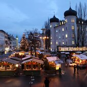 Christkindlmarkt Lienz Liebburg