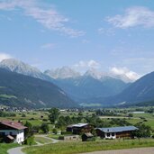 gurgltal mit tarrenz blick nach nordost