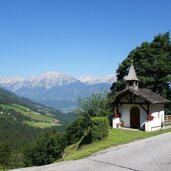 hofkapelle bei weerberg