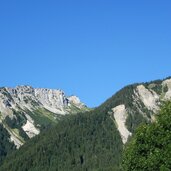 hahnenkamm berg bei reutte