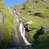 praegraten dorfertal wasserfall bei gumpachkreuz