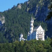 schloss neuschwanstein schwangau bayern