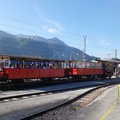 achenseebahn in jenbach