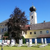 franziskanerkloster und pfarrkirche st anna in reutte