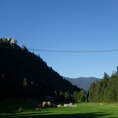 burgruine ehrenberg bei reutte