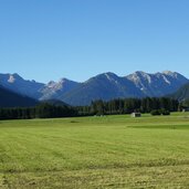 lechtal bei waengle richtung westen