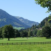 golfplatz golf club kitzbuehel schwarzsee