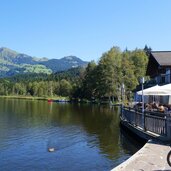 kitzbuehel schwarzsee