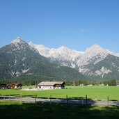 loferer steinberge bei st ulrich am pillersee