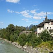 ansitze am inn in rotholz bei strass