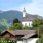 ramsau im zillertal kirche