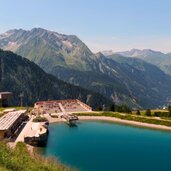 Adler Buehne Mayrhofner Bergbahnen
