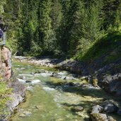 Brandenberg Tiefenbachklamm