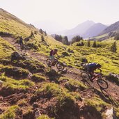 E Biken im Pillersee Tal