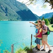 Familienwanderung am Mariensteig