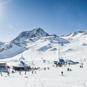 Gamsgarten Stubaier Gletscher print