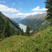 Gepatschstausee