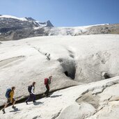 Gletscherlehrweg Innergschloess
