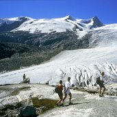 Gletscherlehrweg Innergschloess Matrei