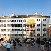 Goldenes Dachl