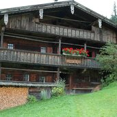 Inneralpbach Bergbauernmuseum