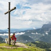 Kaiserwinkl Urlaub Aktivitaeten Wandern Schwendt