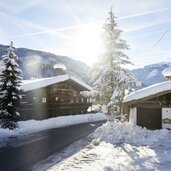 Kelchsau Ferienregion Hohe Salve Winter