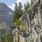 Klettern Pitztal Leonhard