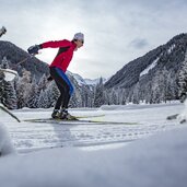 Langlauf Obertilliach Obertilliach