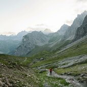 Lechtal Lechtaler Hoehenweg