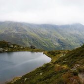 Moelssee im Herbst Wanderung