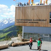 Naturparkhaus Kaunergrat Fliess
