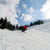 Nesselwaengle Skifahren