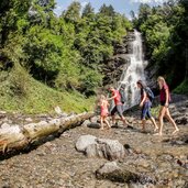 Schleierwasserfall Hart