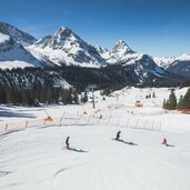 Skifahren Ehrwald kl