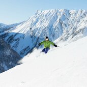 Skifahren in Achenkirch am Achensee