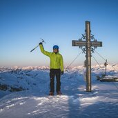 Skitour Weissspitze