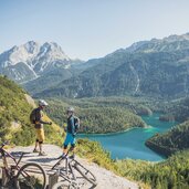 Sommer Blindsee Trail