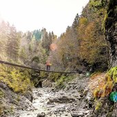 Unterwegs auf Etappe des Koasa Trail