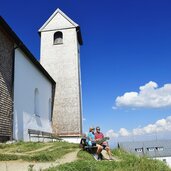 Wandern auf der Hohen Salve