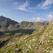 Wandern Schobergruppe Nationalpark Hohe Tauern Thurn